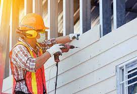 Historical Building Siding Restoration in Porterville, CA